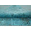 Elegant Distressed Blue Rug for a Tranquil Home Ambiance 5x7