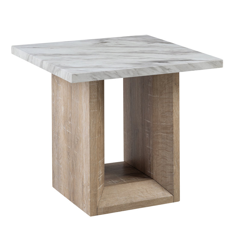 Modern Minimalist End Table