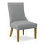 Chaise d'appoint rembourrée Tuxedo-61724445-61724489