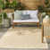 Gerritt Persian Indoor/Outdoor Area Rug