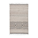 Tribal Southwestern Cream/Light Brown Indoor / Outdoor Area Rug