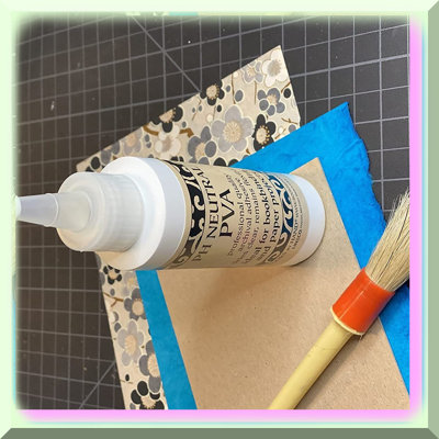 Archival Quality PVA Adhesive 8oz