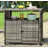 Nichollette Bar Cart-988918420