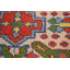 Orange Traditional Indian Runner Rug 3x10