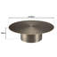 Asad Pedestal Coffee Table-1471191946