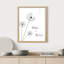 «Make A Wish Dandelion Flower Wall Botanical Floral Wall Decor Inspirational Wall Decor» sur papier-98267037-98267040
