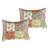 Arrow Polyester Floral Coverlet-489278526