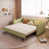 Blanc et vert