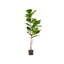 Axel 59 " H Faux Tree Iron