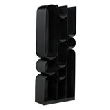 Atomic Geometric Bookcase