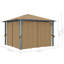 Ballera 3m x 3m Patio Gazebo