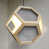 Light Oak/Silver