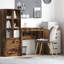 Writing Desk Particle Board 76 Cm-2008501664-2008501677