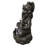  Resin Lord Ganesh Sculptural Fountain with Light-120432207
