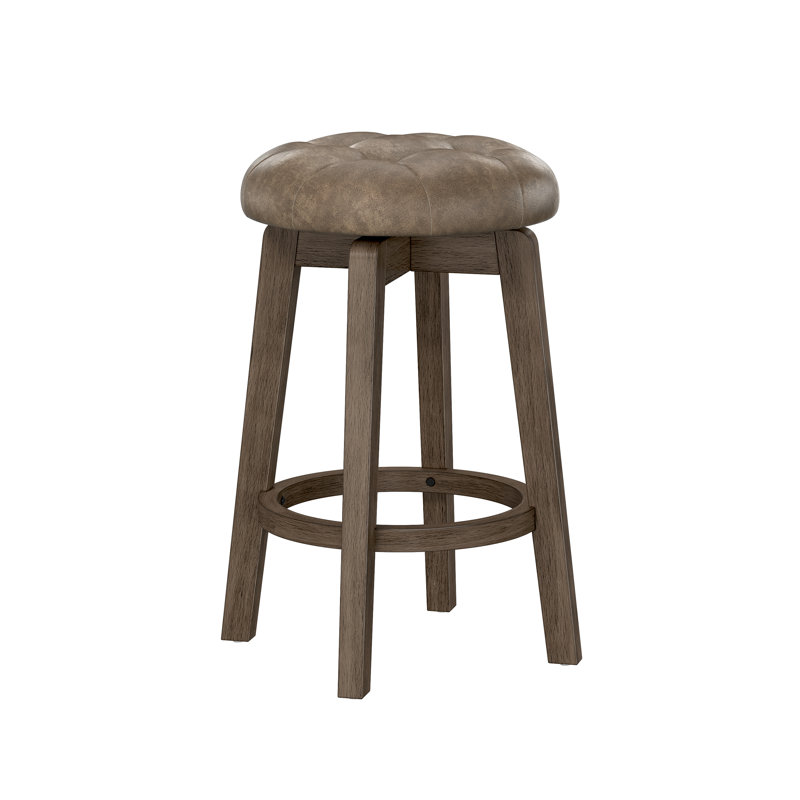 Tabouret de bar rotatif 26 po West Sacramento