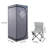Holaki 1-Person Portable Traditional Steam Sauna Tent With Remote Control-100015007