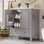 Single Bathroom Vanity with Ceramic Basin-134243250
