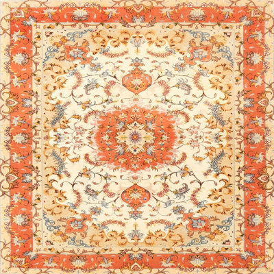 Amisha Oriental Indoor Rug