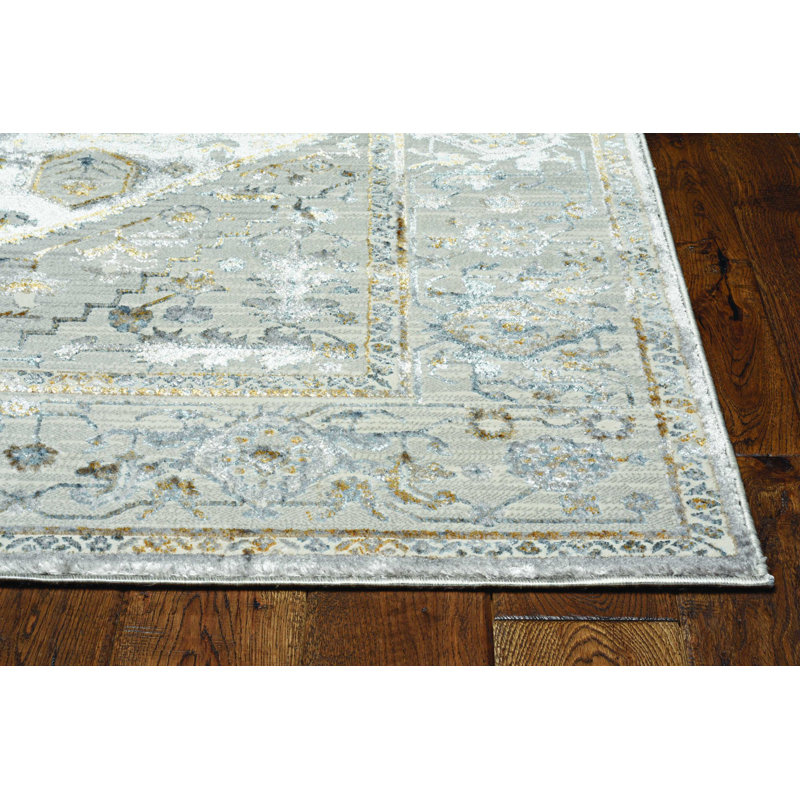 Gibora Oriental Indoor Rug