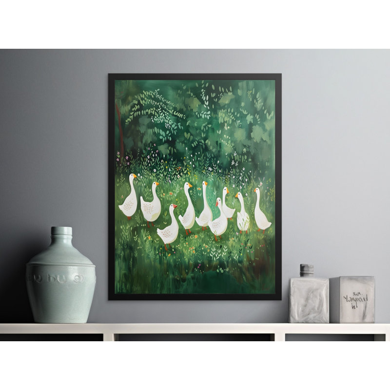 Vedika No Frame Print, 12x18