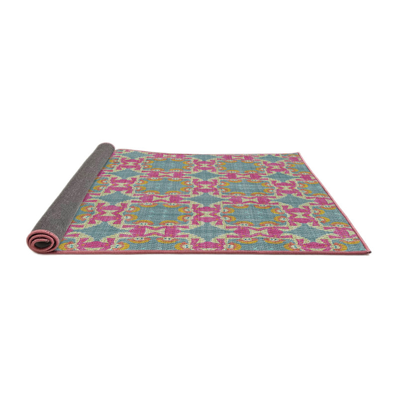 Ilana Indoor Rug, Round 4'