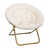 Cream Polyester