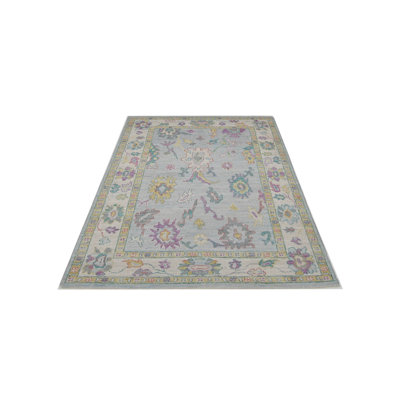 Ushak Wool Weft