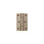2.5'' x 1.63'' Metal Butt Hinge-56414235