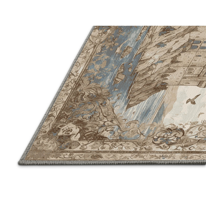Tapis Noble Ascent, Rectangulaire 2 pi x 3 pi