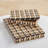 Triangle Marquetry Box-Lg
