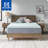 Sealy Dreamlife Medium Gel Memory Foam Mattress Topper-99280757-117394257