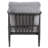 Evan 30.5" W Polyester Armchair