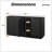 63 Inch Vertical Stripe Buffet Cabinet-246761835