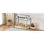 Lit maison en bois-2098006919