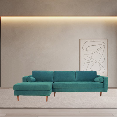 Armanni 105" Wide Sofa & Chaise