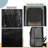 Collapsible Pet Carrier with 2 Doors-1684396080