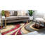 Abstract Area Rug-1908266525