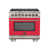 Rouge est en rupture de stock