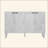 47.2'' Modern TV Stand, Entertainment Center Media Console With 2 Spacious Storage Space, Solid Wood Legs And Anti-Tip Device For Living Room, Up To 43''-1830101061