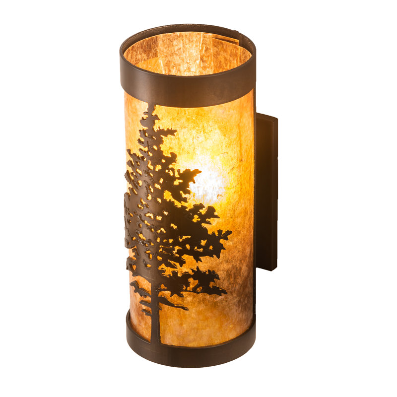Konrad 1 - Light Flush Mounted Sconce
