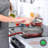 11 - Piece Non-Stick Aluminum Cookware Set