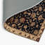 Tapis noir français intérieur et extérieur-1219914153