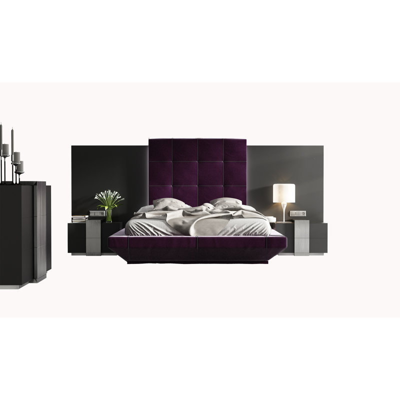 Commode 6 tiroirs Bedor