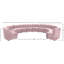 Jedson Velvet Sectional Symmetrical-29439126