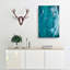 Waves In Brisbane Australia - Wrapped Canvas-55301235