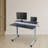 Selinger Adjustable Metal Base Standing Desk-707049011-707049008
