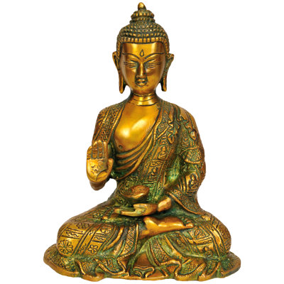 Bouddha bénissant