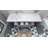 Single Bathroom Vanity with Acrylic Top-1346726238