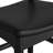 Ardo Vegan Leather Bar & Counter Stool-1216779381-1216779375