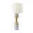 Table Lamp - Cement & Metal Material